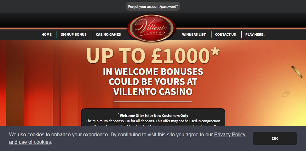 Villento Casino